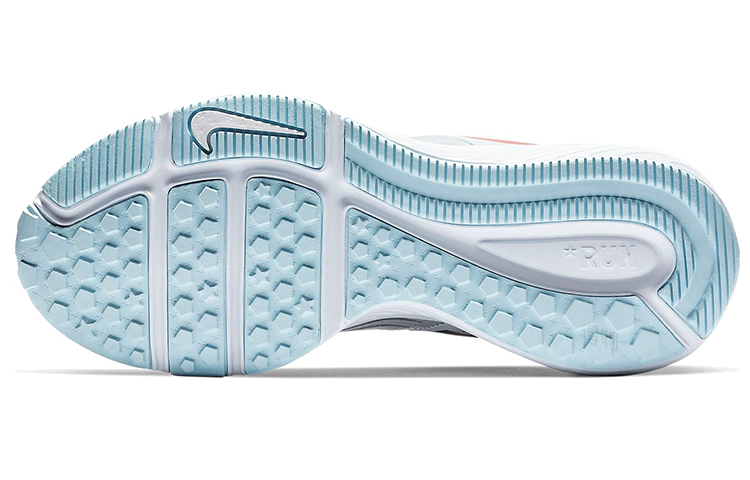 Женские кроссовки Nike Star Runner SD (серо-черные) — фото 6