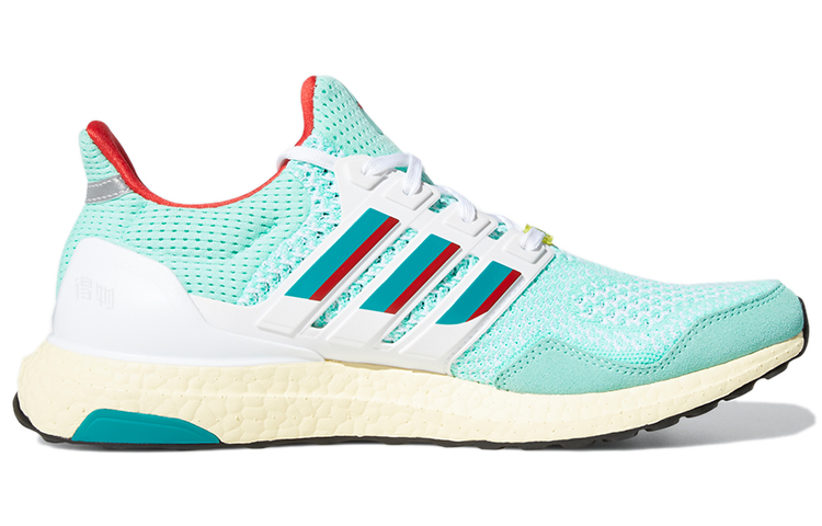 Кроссовки adidas ULT DNA"ZX 9000" (морская мята) — 海湾薄荷绿/亮白/骑士绿 — фото 2