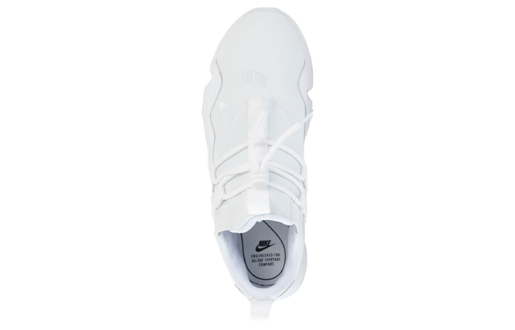 Мужские кроссовки Nike Pocket nife DM (белые) — фото 3