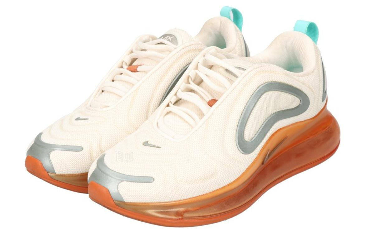 Женские кроссовки Nike Air Max 720 SE (светло-серые) — 金属青灰 — фото 2