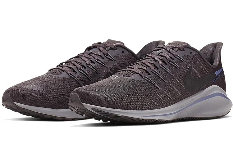 Мужские кроссовки Nike Air Zoom Vomero 14 (серый) — фото 3