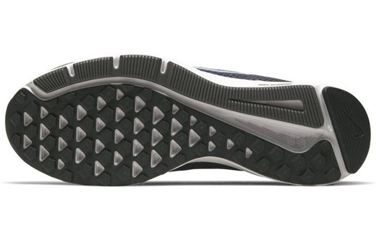Мужские кроссовки Nike Quest 2 (синие) — фото 6
