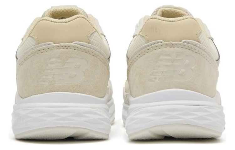 Мужские кроссовки New Balance 707 (бежевые) — фото 5
