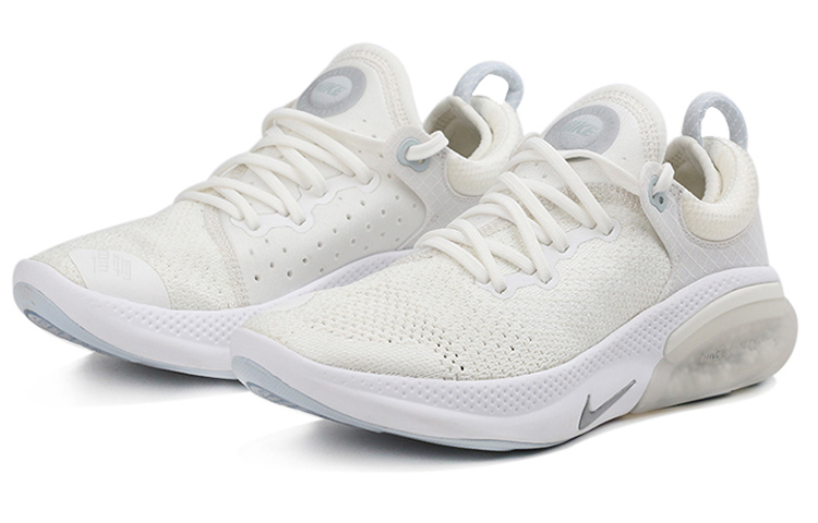 Женские кроссовки Nike Joyride Run 1 FK (белые) — фото 3