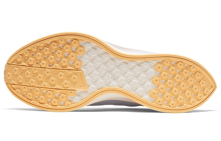 Женские кроссовки Nike Pegasus turbo 2 (светло-фиолетовые) — 薰衣草紫 — фото 6