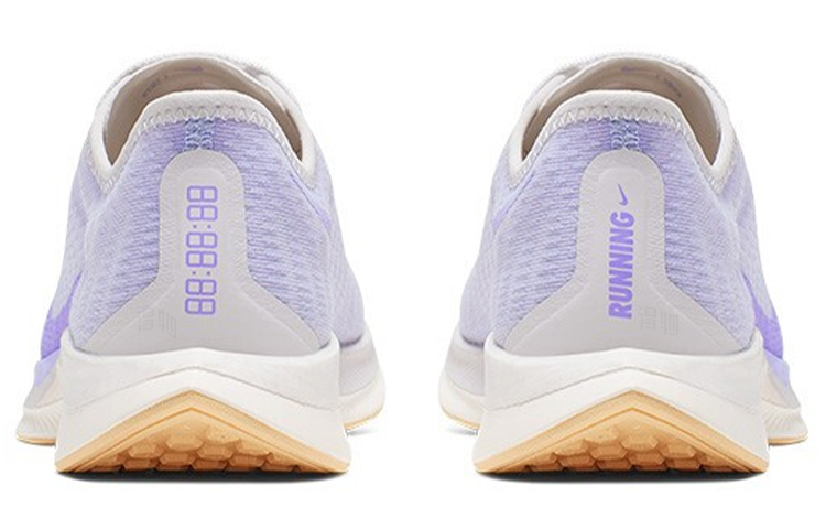 Женские кроссовки Nike Pegasus turbo 2 (светло-фиолетовые) — 薰衣草紫 — фото 5