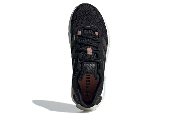 Женские кроссовки adidas X9000l4 (черные) — Чёрный — фото 4