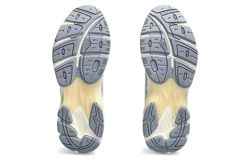 Мужские кроссовки ASICS GT-2160 (бело-серебристые) — фото 5