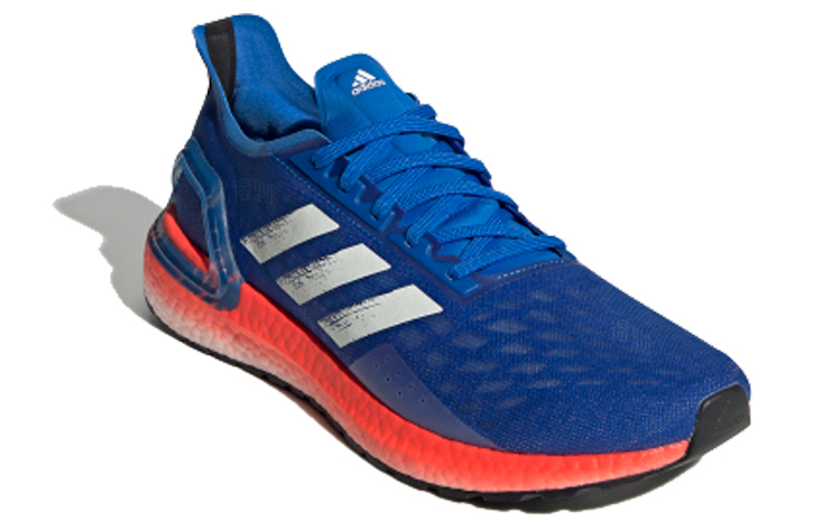 Мужские кроссовки adidas ULT (сине-красные) — фото 3