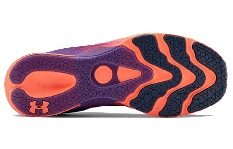 Мужские кроссовки Under Armour Under Armour Charged Pulse (темно-синие) — фото 5