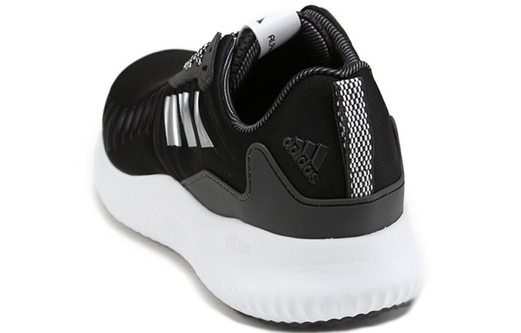 Кроссовки adidas Alphabounce Rc (черные) — фото 4