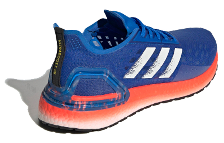 Мужские кроссовки adidas ULT (сине-красные) — фото 4