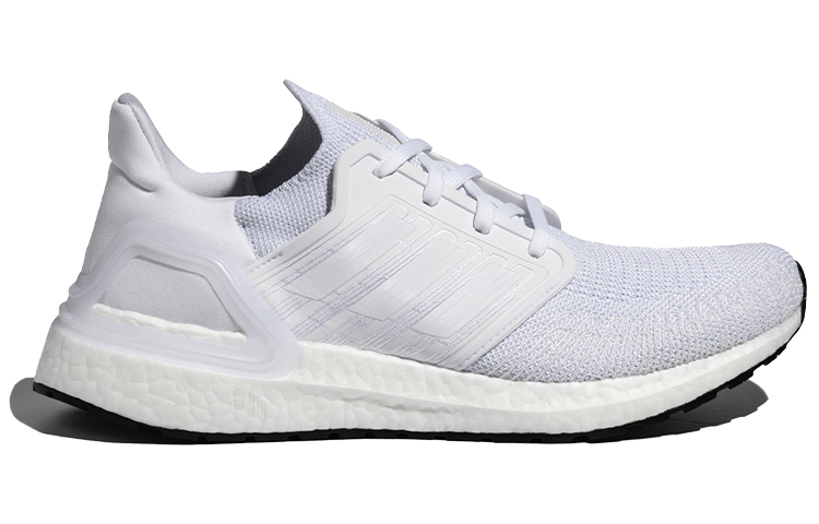 Женские кроссовки adidas ULT Madcross Gore-Tex (белые) — Белый — фото 2