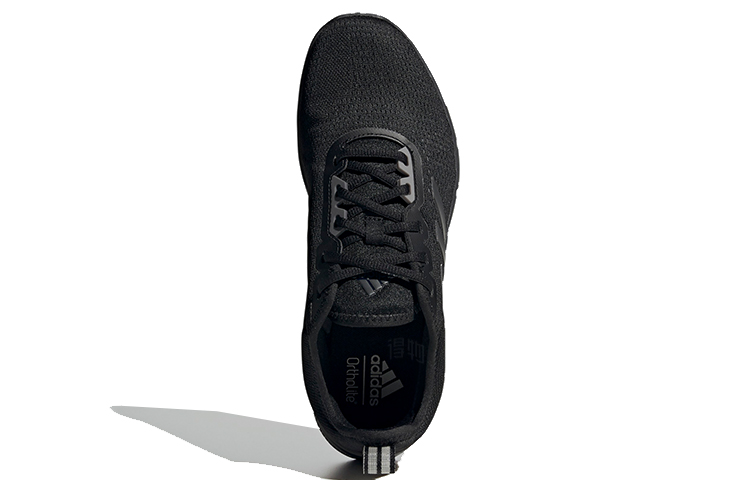 Мужские кроссовки adidas Asweetrain (черные) — Чёрный — фото 5