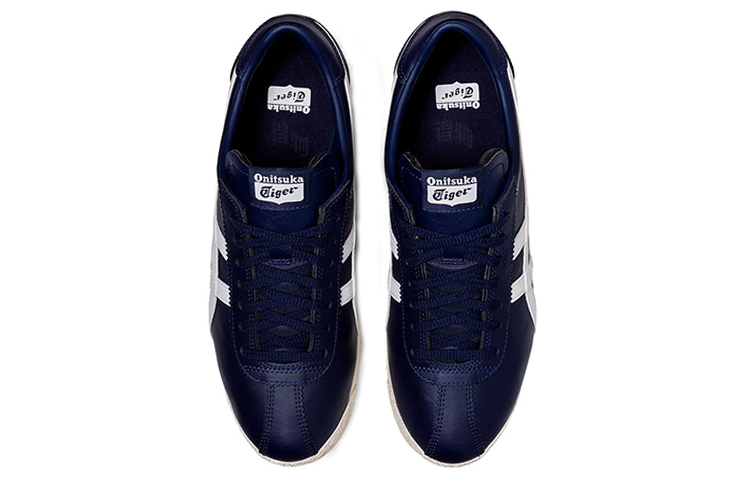 Кроссовки Onitsuka Tiger Corsair (синие) — фото 4