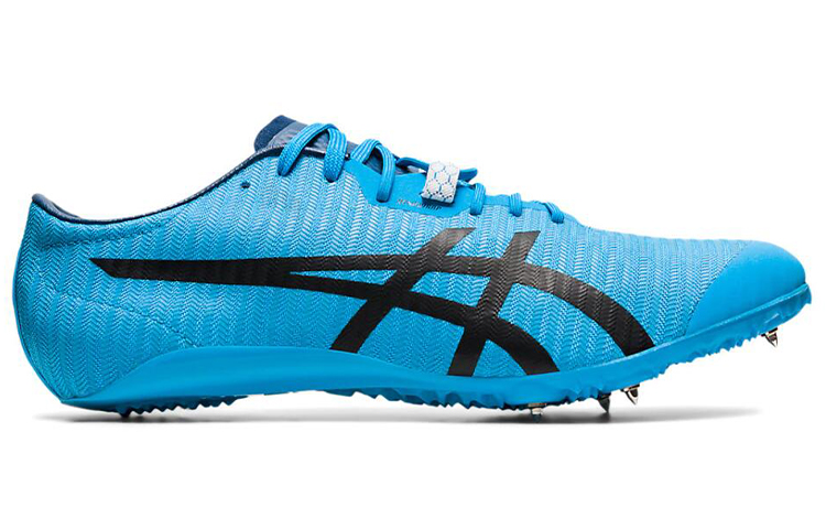 Кроссовки ASICS Metasprint (синие) — Синий — фото 2