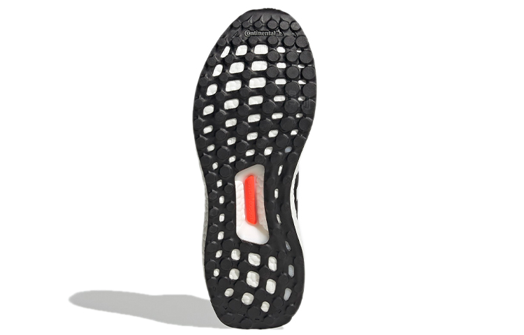 Женские кроссовки adidas ULT (бело-черно-синие) — фото 6