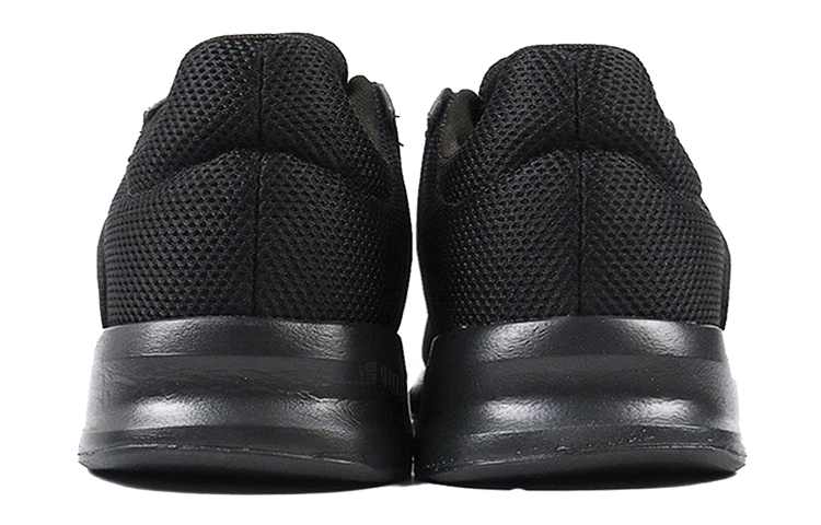 Мужские кроссовки adidas Showtheway (черные) — Чёрный — фото 4