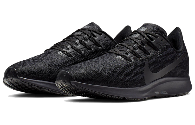 Мужские кроссовки Nike Pegasus 36 (черный) — Чёрный — фото 3