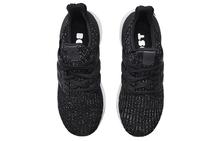 Женские кроссовки adidas ULT (черные) — Чёрный — фото 3