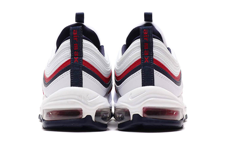 Женские кроссовки Nike Air Max 97 OG (белые) — фото 4