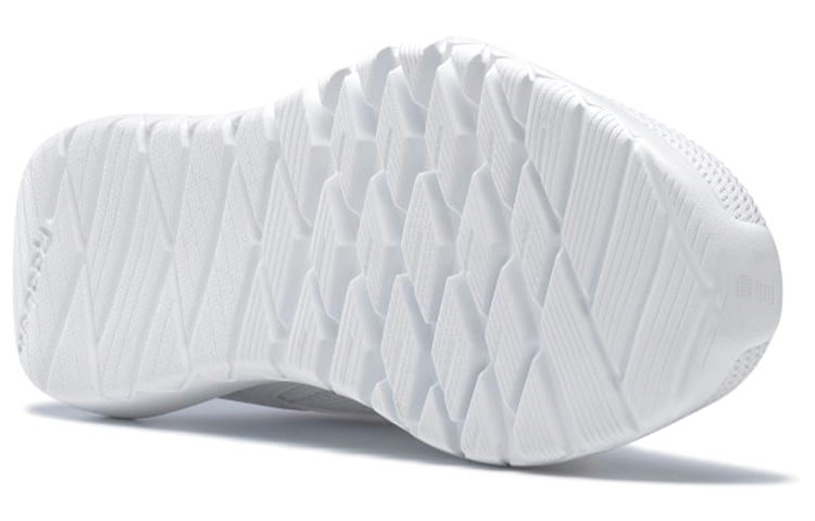 Кроссовки Reebok Flexagon Energy Tr 3 (бело-красные) — фото 6