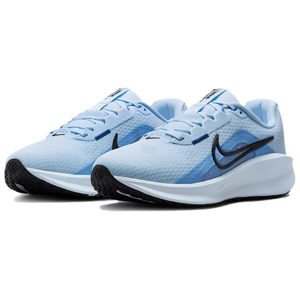 Женские кроссовки Nike Downshifter 13 (синие) — фото 3