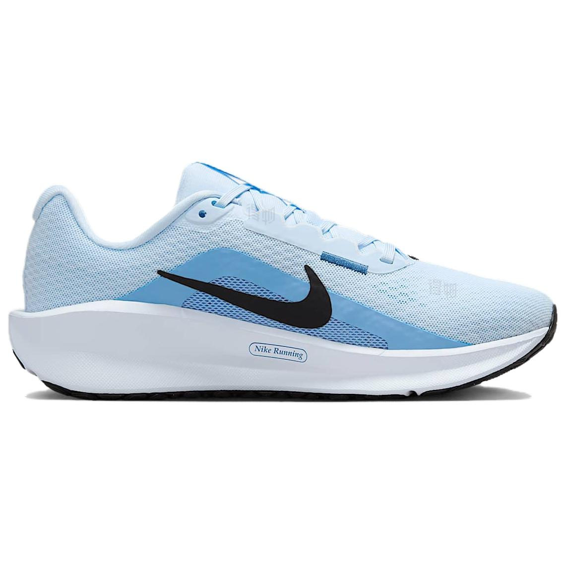 Женские кроссовки Nike Downshifter 13 (синие) — фото 2