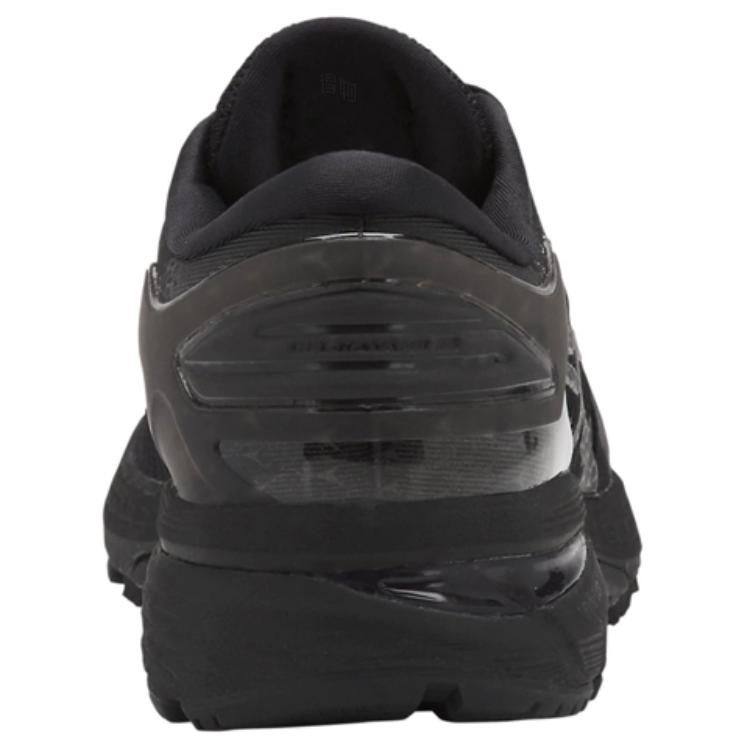 Женские кроссовки ASICS Gel-Kayano 25 (черные) — фото 5