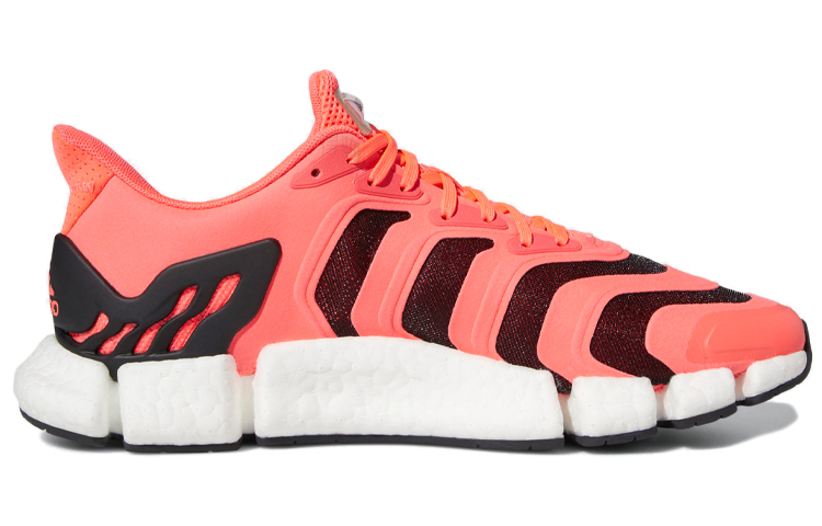 Кроссовки adidas Climacool Vento (розово-черные) — фото 2
