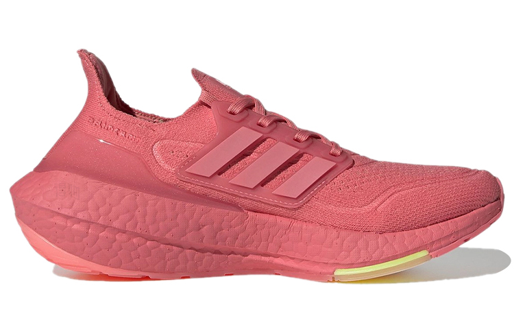 Женские кроссовки adidas ULT Hazy Rose (розовые) — фото 2