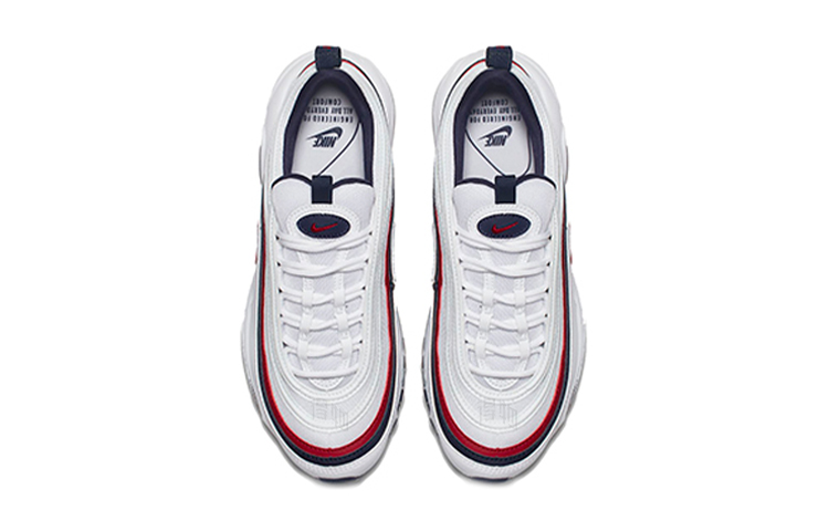 Женские кроссовки Nike Air Max 97 OG (белые) — фото 3