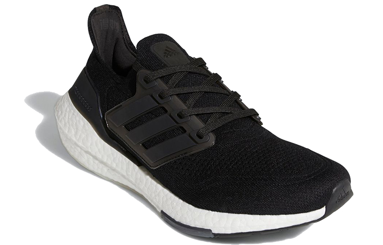 Кроссовки adidas ULT TPU (черный с белым) — Чёрный / белый — фото 3
