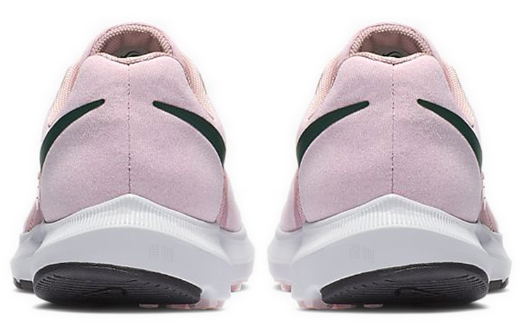 Женские кроссовки Nike Run Swift 1 (черно-розовые) — Чёрныйрозовый — фото 5