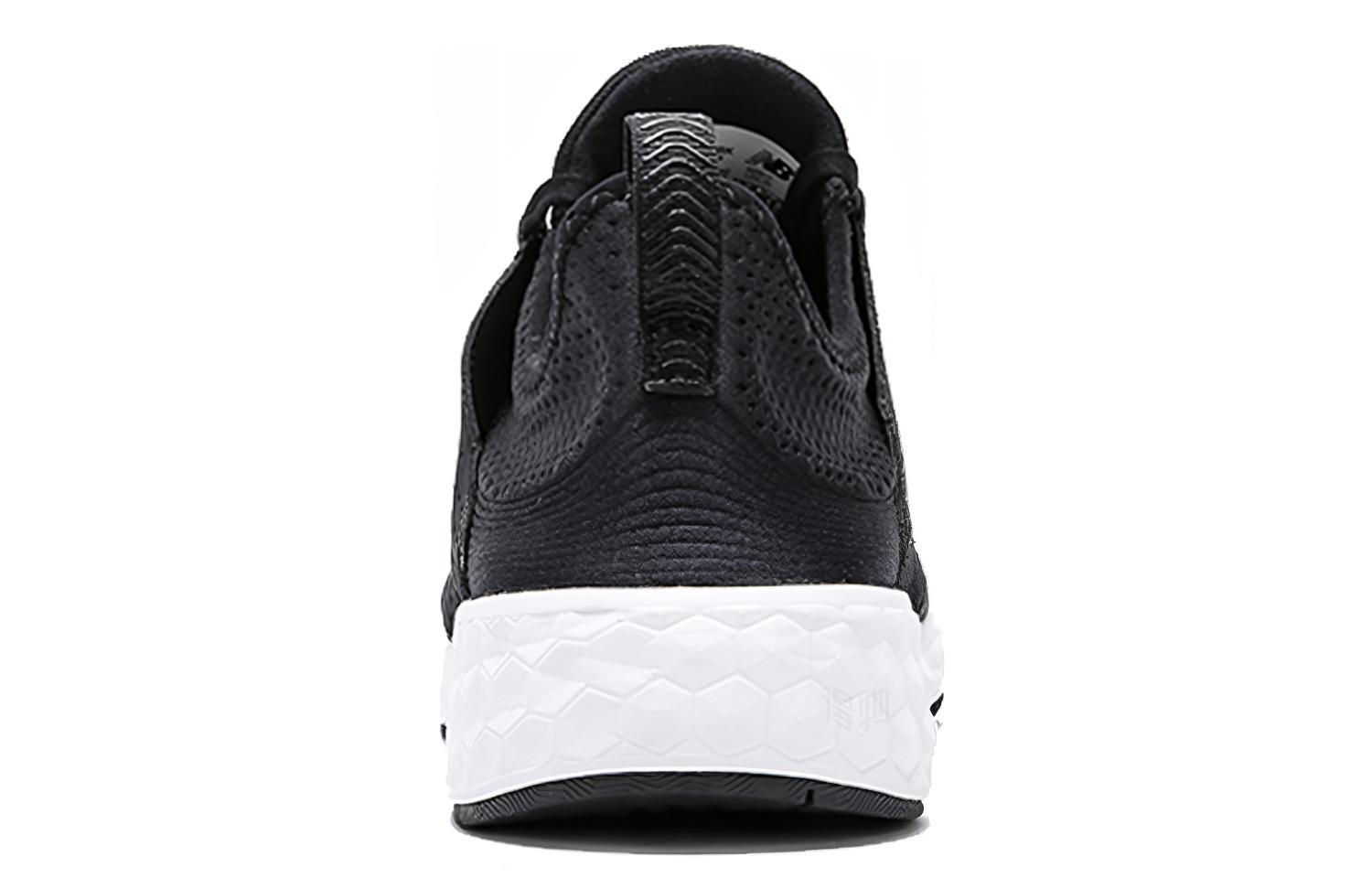 Мужские кроссовки New Balance New Balance NB Cruz (черные) — Чёрный — фото 4