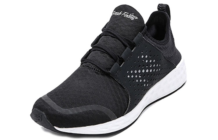 Мужские кроссовки New Balance New Balance NB Cruz (черные) — Чёрный — фото 2