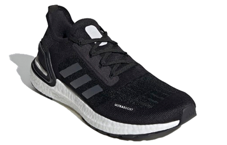 Кроссовки adidas ULT (черно-серо-белые) — Чёрный / серый / белый — фото 2