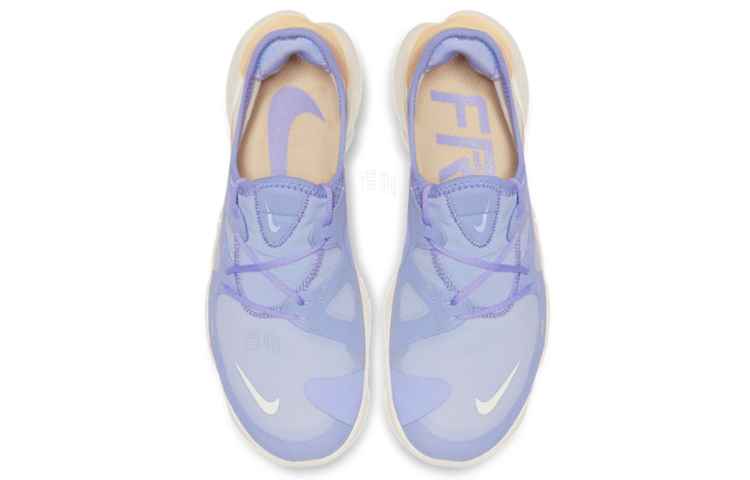 Женские кроссовки Nike Free RN 5.0 Luminous (фиолетовый) — фото 3