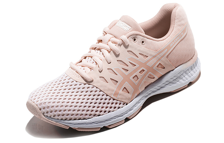 Женские кроссовки ASICS Gel-Exalt 4 (розовые) — Розовый — фото 3