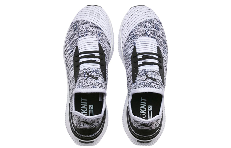 Кеды PUMA AVID Evoknit Mosaic Evolution (серые) — фото 3