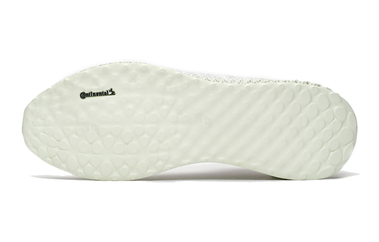 Мужские кроссовки adidas Consortium Runner Mid 4D (белые) — фото 5