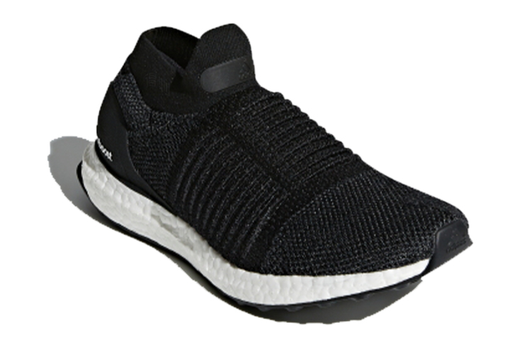 Женские кроссовки adidas ULT (черные) — Чёрный — фото 3