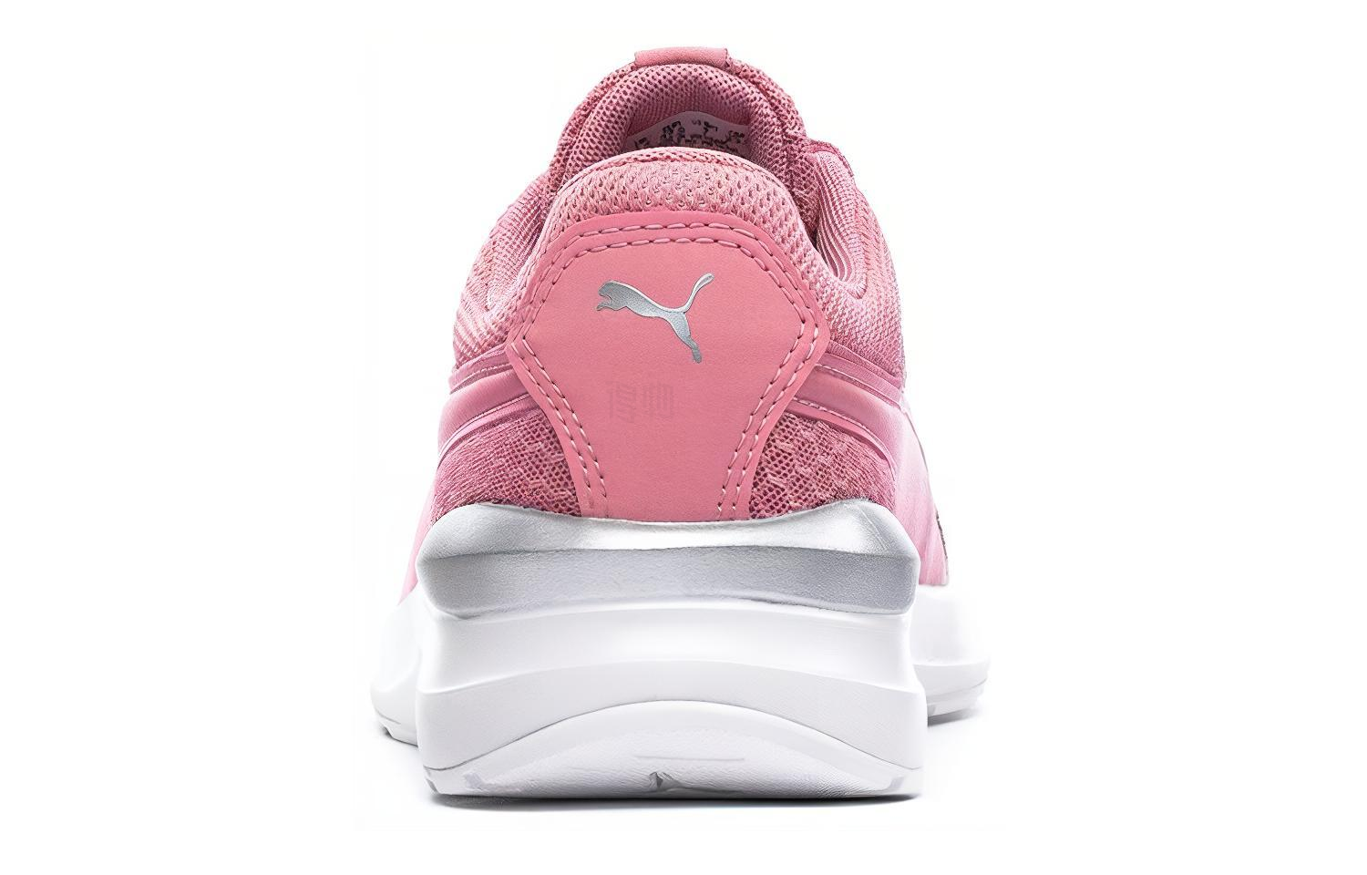 Женские кроссовки PUMA Adela Core (розовые) — фото 3