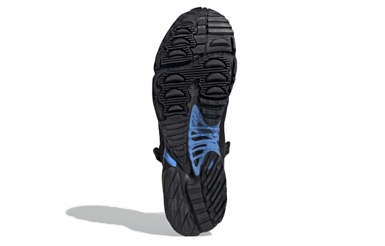 Кроссовки adidas Novaturbo H6 100Lt (черные) — фото 6