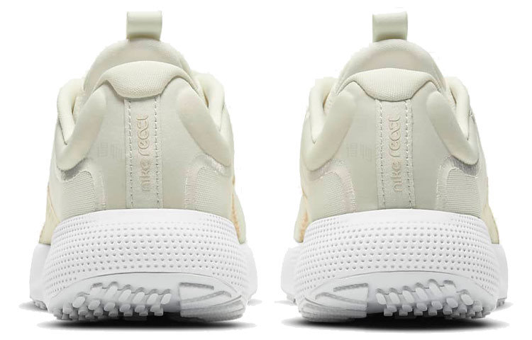 Женские кроссовки Nike React Escape Run 1 (белые) — 帆白 — фото 5