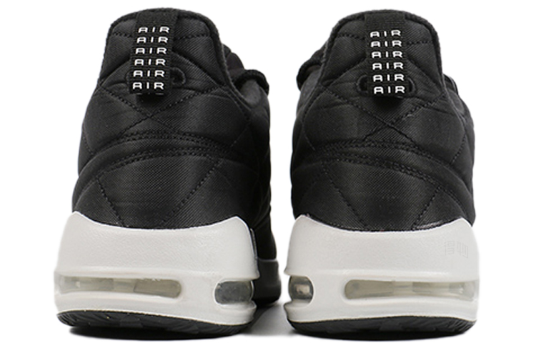 Женские кроссовки Nike Air Max Jupiter (черно-белые) — фото 4