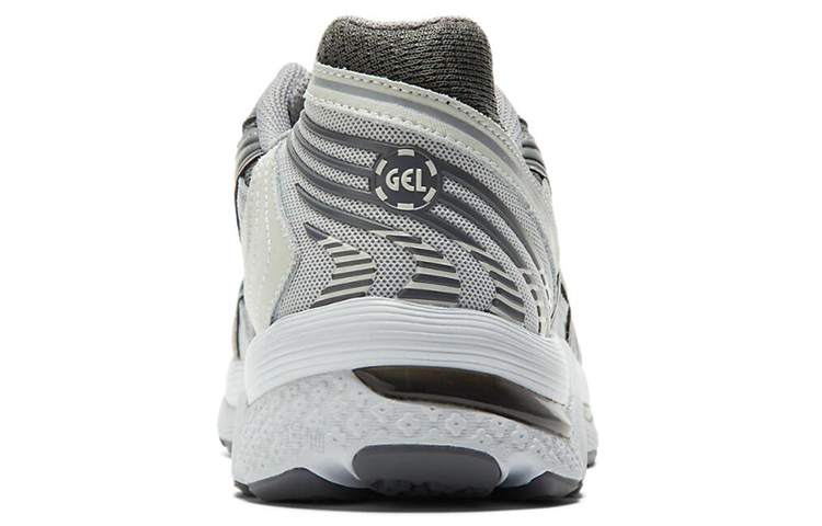 Кроссовки ASICS Gel-Kyrios (серо-серебристые) — фото 5