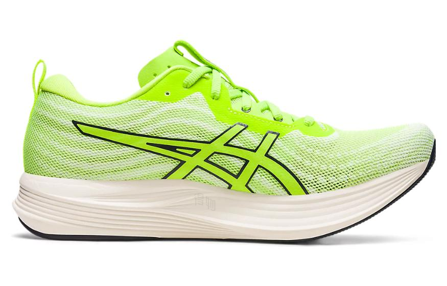 Мужские кроссовки ASICS EvoRide 1 (зеленые) — фото 2
