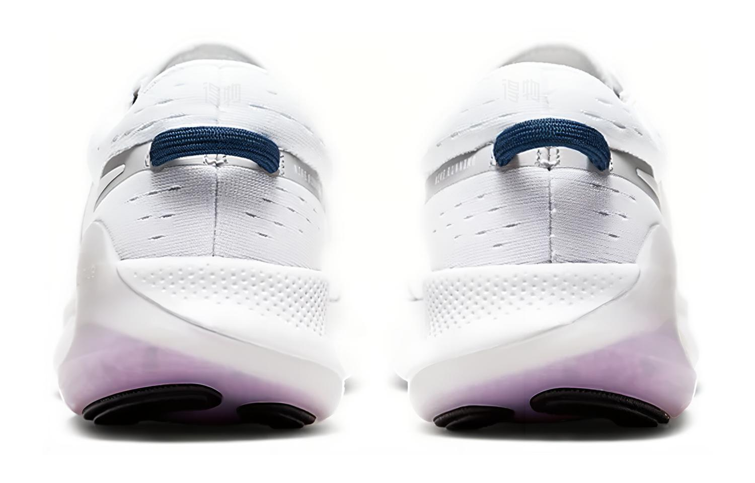 Женские кроссовки Nike Joyride Dual Run 1 (бело-фиолетовые) — Белыйфиолетовый — фото 4