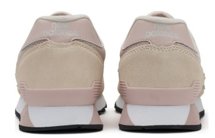 Женские кроссовки New Balance NB 446 (бежевый) — фото 4